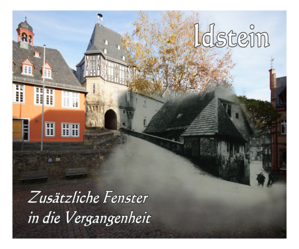Idstein – Zusätzliche Fenster in die Vergangenheit (2018)