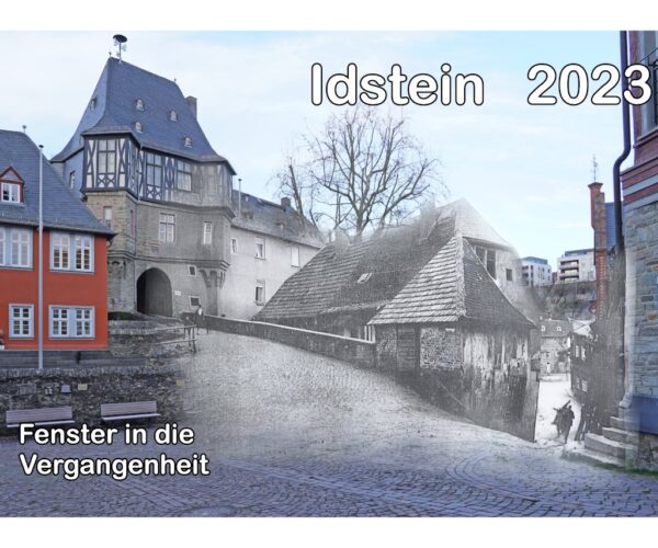 Idstein – Fenster in die Vergangenheit 2023