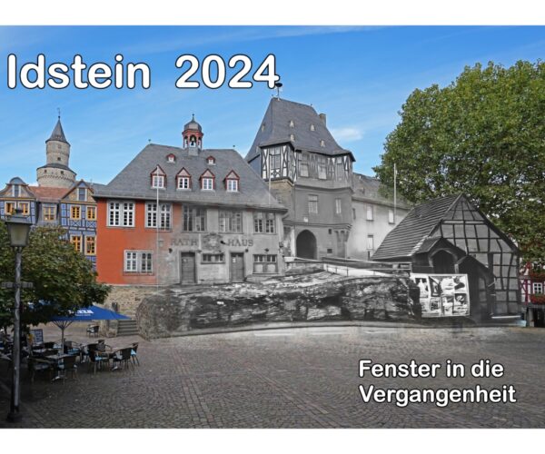 Idstein – Fenster in die Vergangenheit 2024